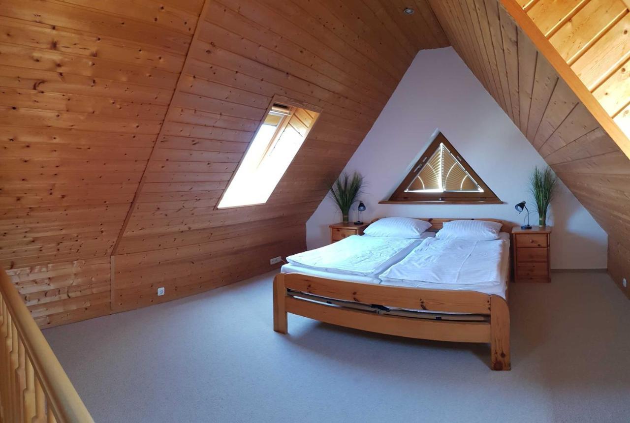 Ferienwohnungen Haus Mika Urlaubslust Трассенгайде Екстер'єр фото