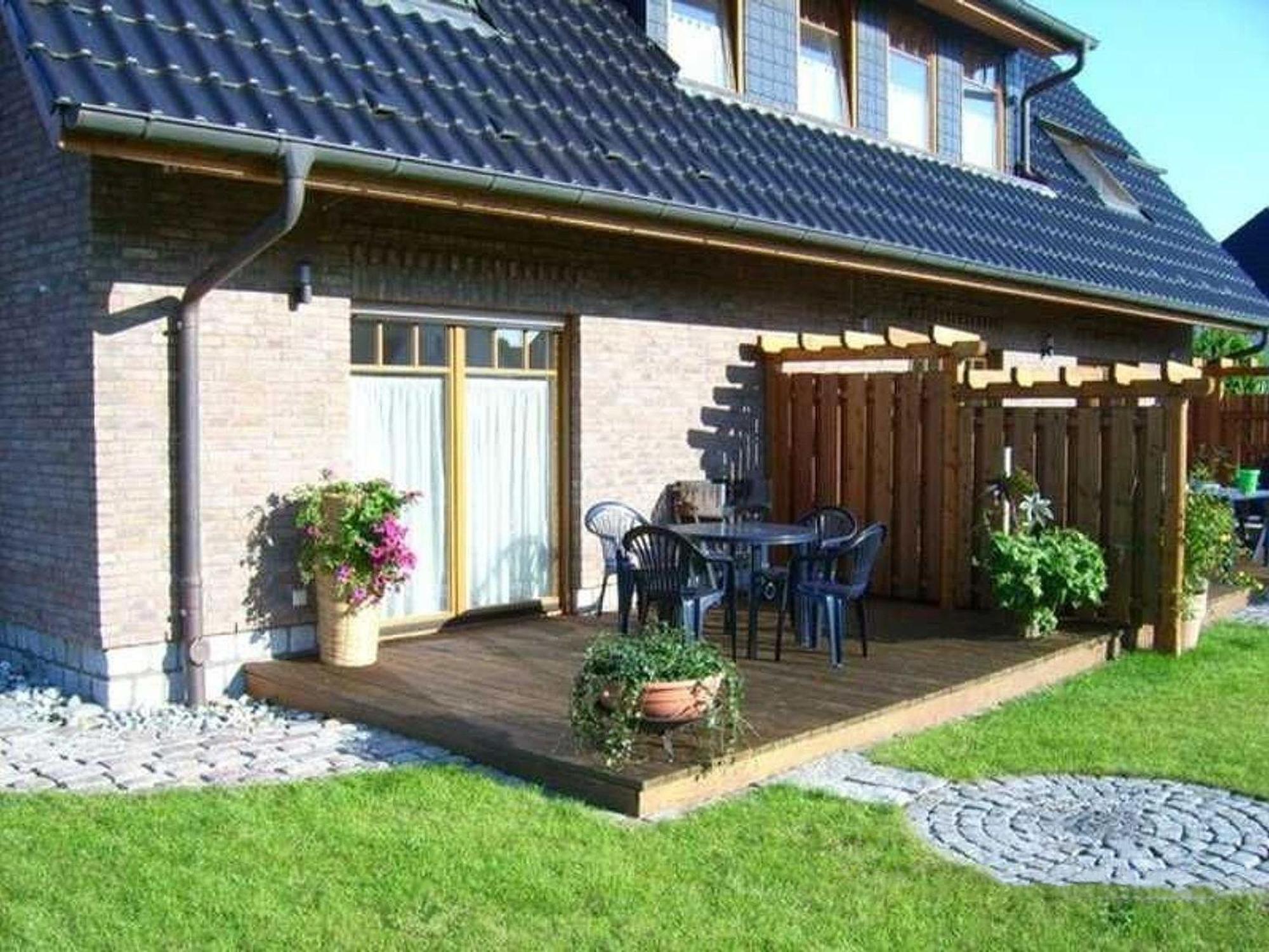 Ferienwohnungen Haus Mika Urlaubslust Трассенгайде Екстер'єр фото